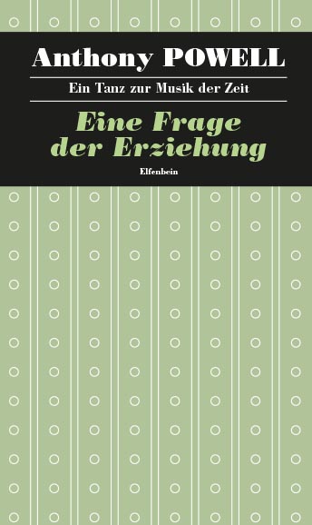 Anthony Powell: Ein Tanz zur Musik der Zeit, Band 1