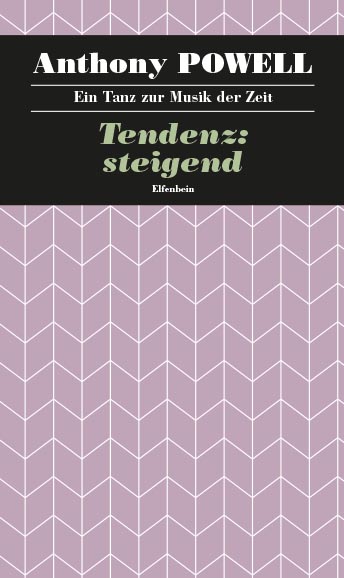 Anthony Powell: Ein Tanz zur Musik der Zeit, Band 2