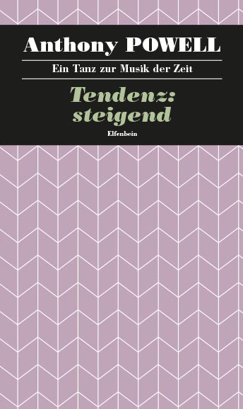 Anthony Powell: Tendenz: steigend