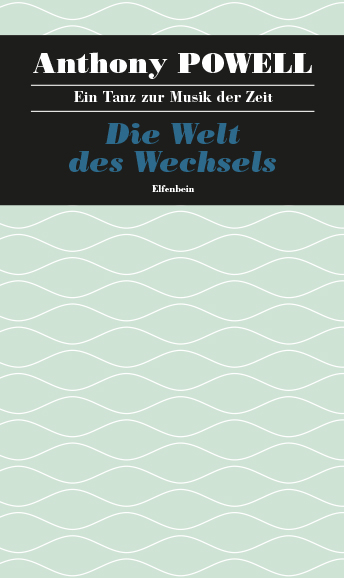 Anthony Powell: Ein Tanz zur Musik der Zeit, Band 3