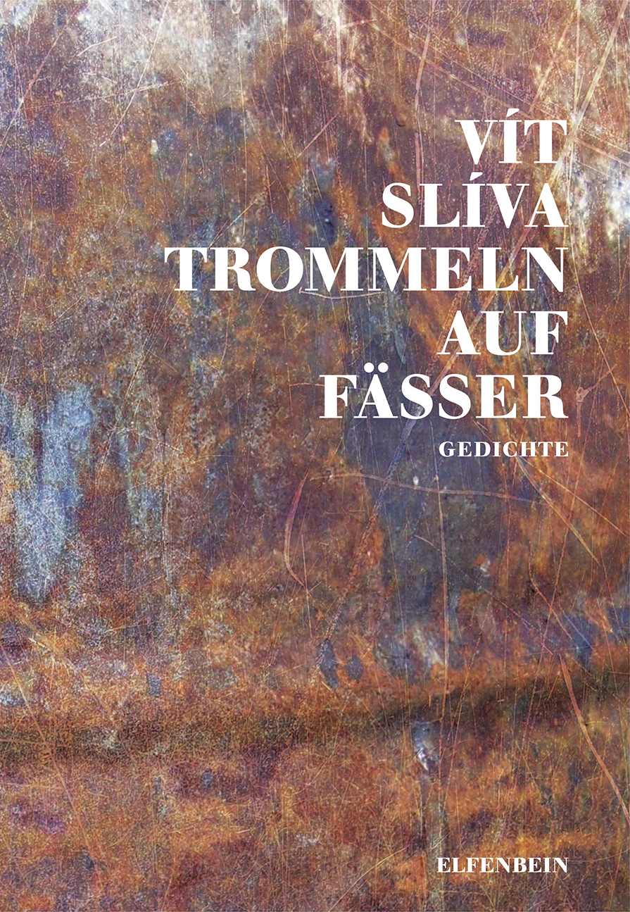 Vít Slíva: Trommeln auf Fässer