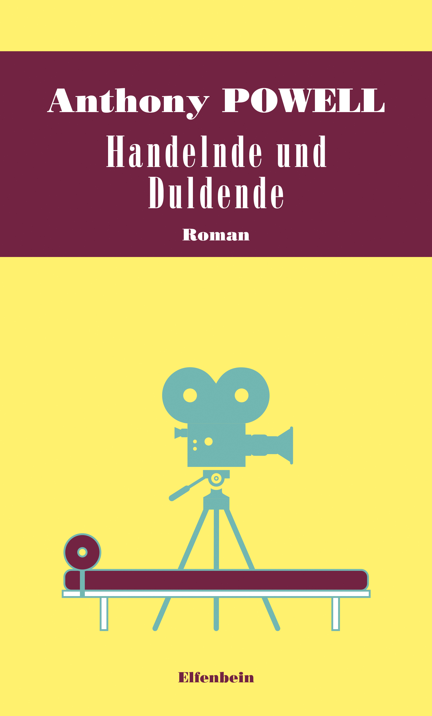 Anthony Powell: Handelnde und Duldende