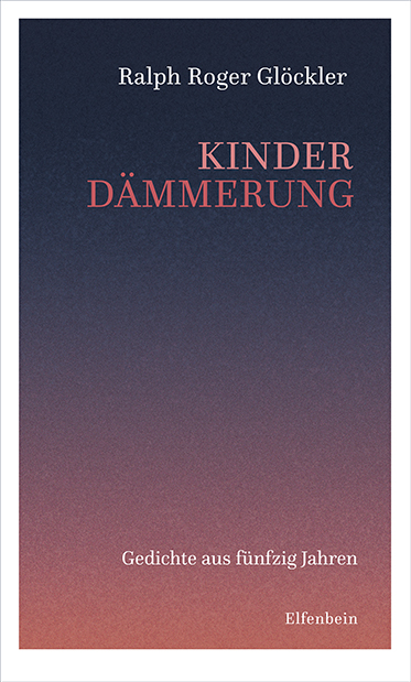 Kinderdämmerung